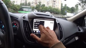 Youtube, IPTV, видеоплеер в Android Auto без ROOT