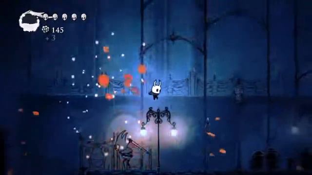 I don't like doors | Hollow Knight part 3 смотреть онлайн