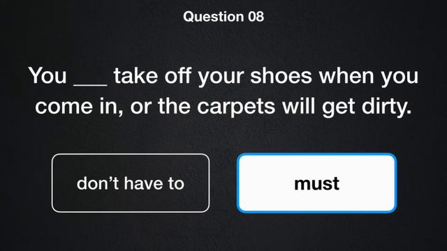 Modal Verbs: Can You Pass B1 English Grammar? смотреть онлайн