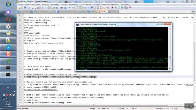 DEPLOY REACT APP ON GOOGLE CLOUD KUBERNETES USING DOCKER смотреть онлайн
