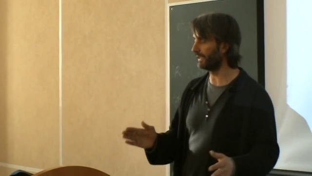 BChapron_Synthetic Aperture Radars_part2 смотреть онлайн