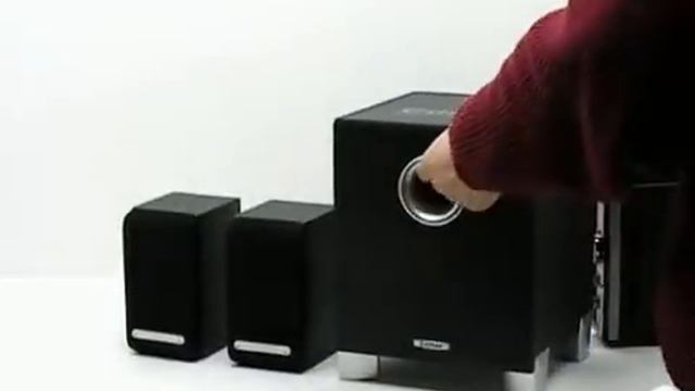Edifier X3 2.1 Acoustic System