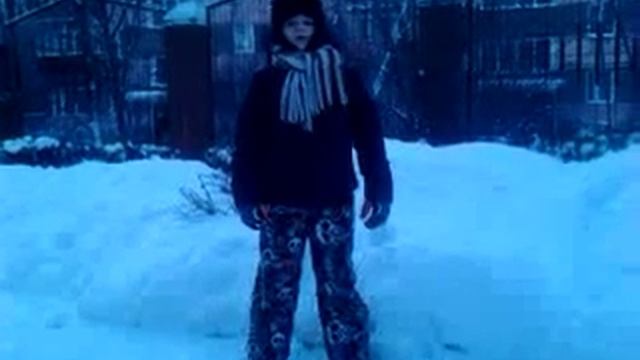 Александр Яшин «Покормите птиц зимой» смотреть онлайн