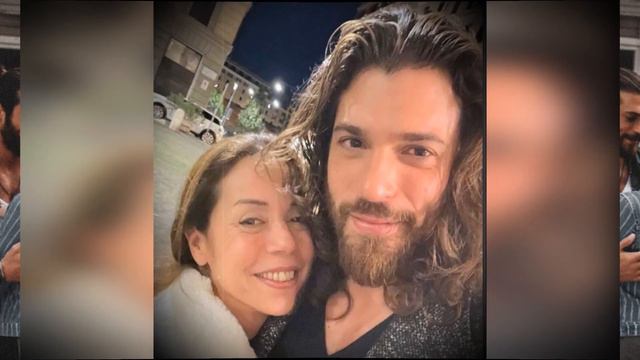 Can atacó a los cámaras cuando salía del restaurante con su madre y Demet. смотреть онлайн