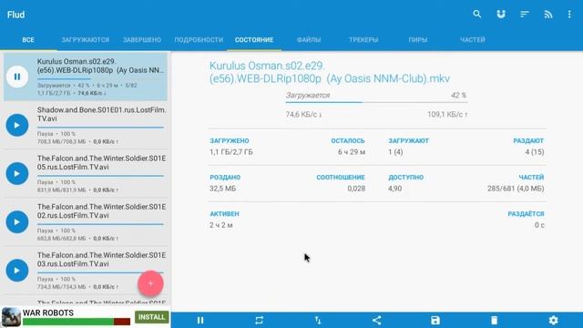 H40 ТВ-Бокс самопроизвольное отключение WiFi и зависание 3 смотреть онлайн