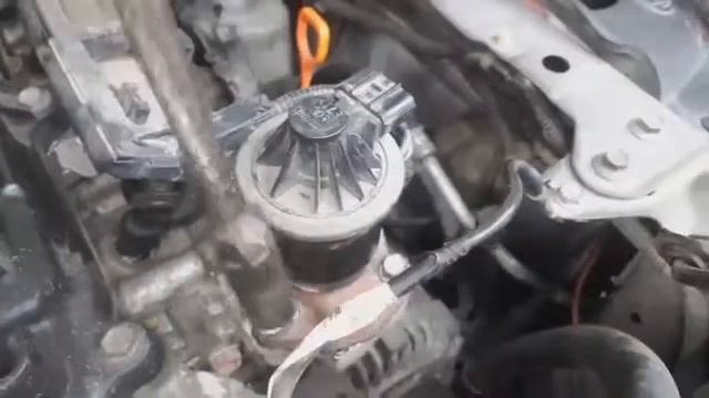 Cara pasang EGR Honda Mobilio RS Manual 2014 #honda #mekanik смотреть онлайн