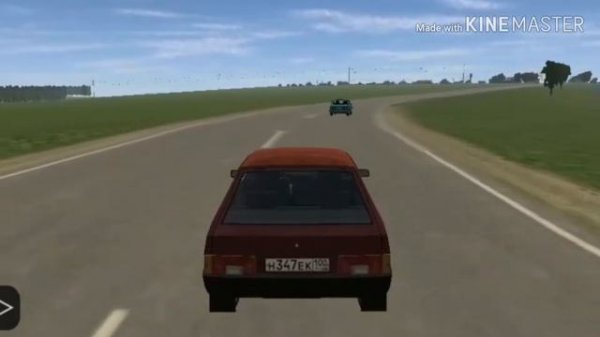 Клип песни Комбинация - Твоя вишневая девятка / в Motor Depot