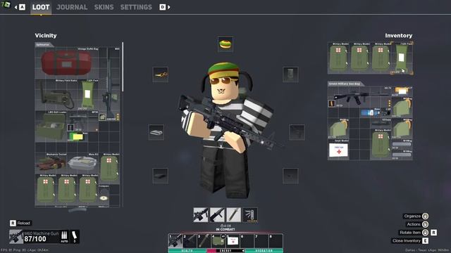 NEWGEN TEAMMATE? - Apocalypse Rising 2 (ROBLOX) смотреть онлайн