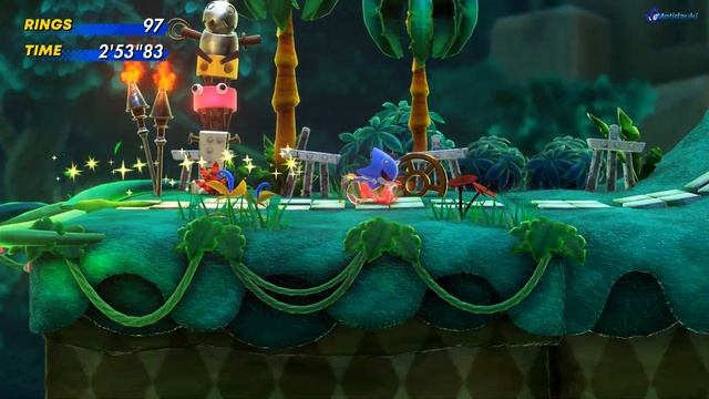 What if Metal Sonic was playable character in Sonic Superstars? ~ Sonic Superstars mods ~ Gameplay смотреть онлайн