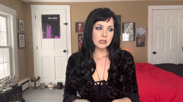 Revelation, Ritual Tarot, and the Whore of Babylon- Ruminations on the Dark Feminine смотреть онлайн