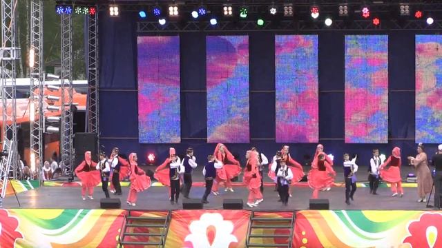 Бисеринки. Бэйрэм буген сабантуй 2016 смотреть онлайн