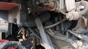 Снятие кабины Renault Premium