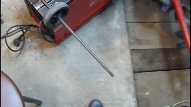 Модернизация сварочного полуавтомата S-mig 160. Часть3. смотреть онлайн