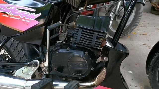 SUZUKI SAMURAI TO SUZUKI SHOGUN | CHAMBER EXHAUST ?? | DISC BREAK | SALE | 50K | ARK Diaries смотреть онлайн
