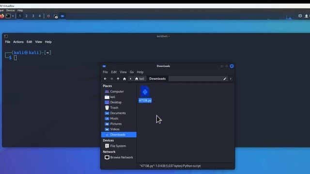 Try Hack Me Ignite смотреть онлайн