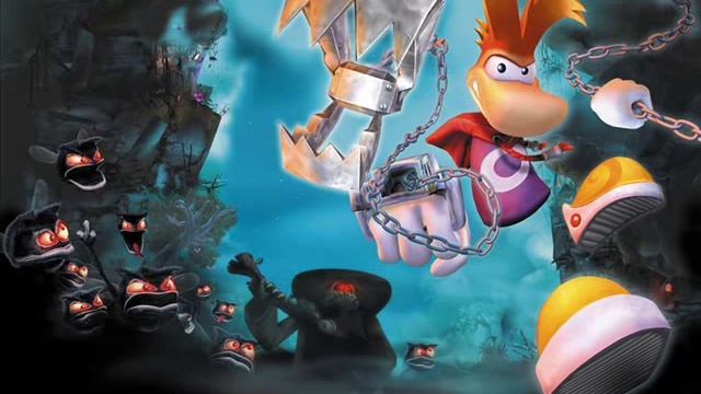 Rayman 3 Soundtrack - The Long Shortcut смотреть онлайн