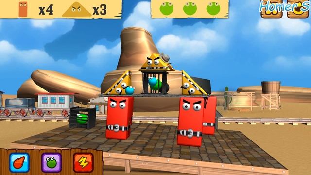 Bubble Blast Rescue 2 #14 Arcade - Давайте посмотрим Bubble Blast Rescue 2 - Аркада. 13+ смотреть онлайн