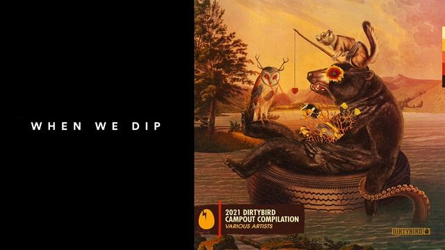 Premiere: Claude VonStroke & Harry Romero - House Stepper [Dirtybird]
