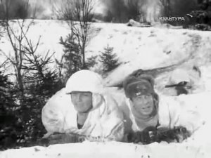 Баллада о солдате -- к-ф "В трудный час"