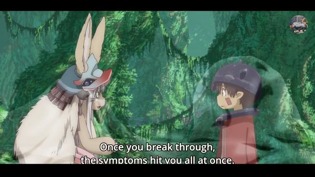 Made in Abyss - Nanachi Best Cute Moments смотреть онлайн