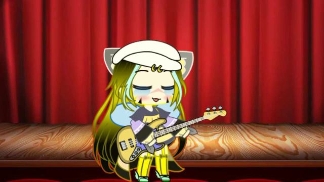 кто реальный вокалист?#gachaclub #gachameme смотреть онлайн