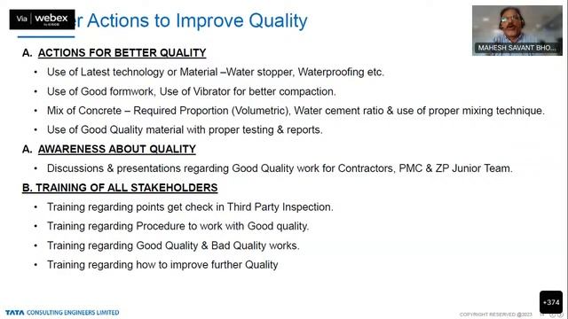 Webinar on 'Assuring quality of implementation under #JalJeevanMission' смотреть онлайн