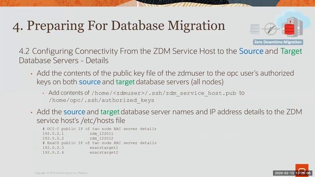 Preparing For Database Migration | Part 2 (of 5) смотреть онлайн
