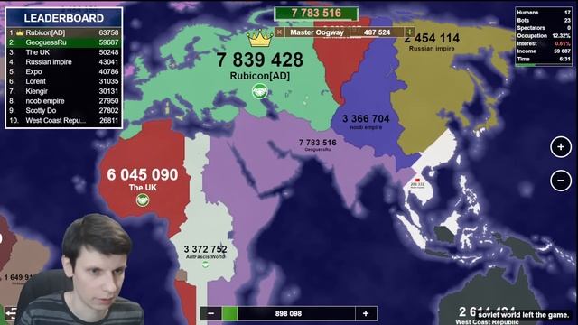 Чистый геймплей территориала смотреть онлайн