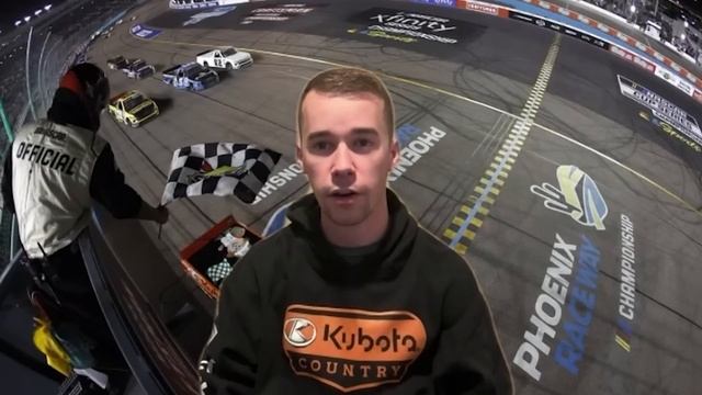 Joey Logano Calls Out Ty Gibbs | Truck Champ Ben Rhodes Joins the Show! смотреть онлайн