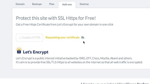 WordPress SSL free, easy and fast with Wetopi.com смотреть онлайн