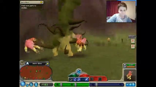 spore 11 смотреть онлайн