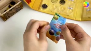 ЗОЛОТО МАГНИТНОГО МОРЯ - Новая Акция в магазинах МАГНИТ - МАГНЕТЫ