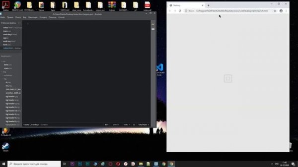 Курс JavaScript с нуля #1 | Выбор редактора кода и браузера.