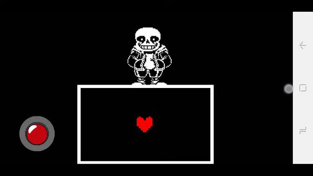 test fan game de undertale смотреть онлайн