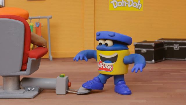 Шоу Play-Doh Сезон 2 | странице Play-Doh