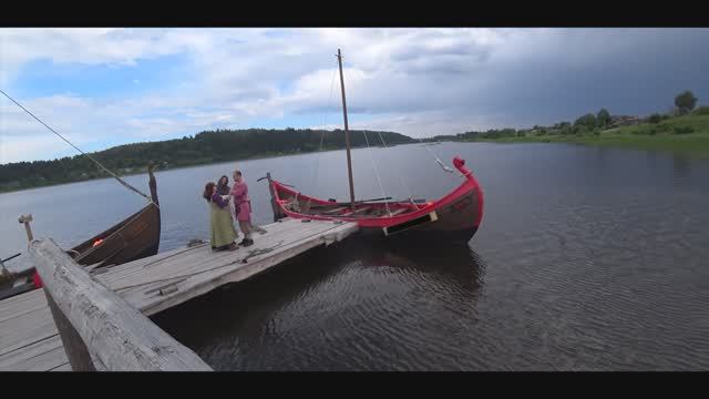 Фестиваль Исторической Реконструкции "Карельская земля 2023"  | Тревожный Павлик