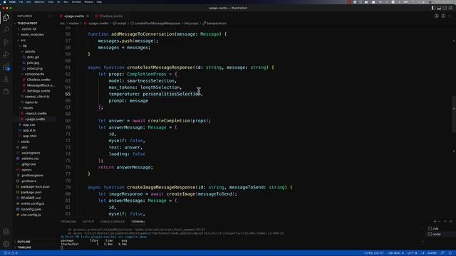 Hice mi propio ChatGPT mejorado, y tu puedes también смотреть онлайн