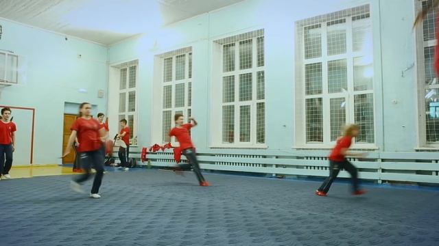 This is Wushu. Motivational trailer смотреть онлайн