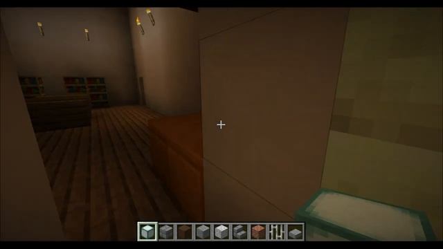 Minecraft -Racoon City Police Department _ Resident evil