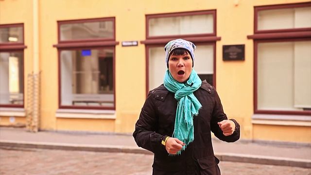Рига. Поехали! с Алевтиной Мадьяровой смотреть онлайн