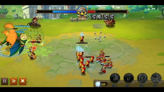 Все задания в биографии Мефалы Heroes of might and magic Era of chaos смотреть онлайн