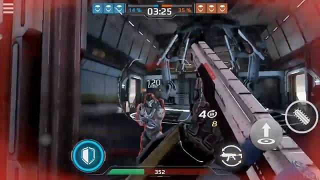 NEW! ОНЛАЙН ШУТЕР ОТ 1 ЛИЦА ТИПО НОВЫ ОБЗОР ERA COMBAT ANDROID GAMEPLAY SHOOTER смотреть онлайн