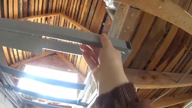 Лестница чердак своими руками