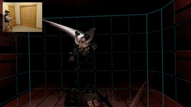 DEATH DOJO | Samurai Duel in Virtual Reality (HTC Vive Gameplay) смотреть онлайн