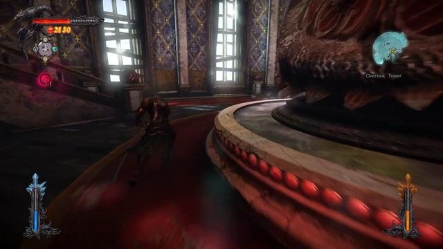 CASTLEVANIA LORDS OF SHADOW 2 REVELATIONS DLC PART 1 смотреть онлайн