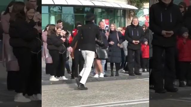 Теляков дал жару и завел толпу смотреть онлайн