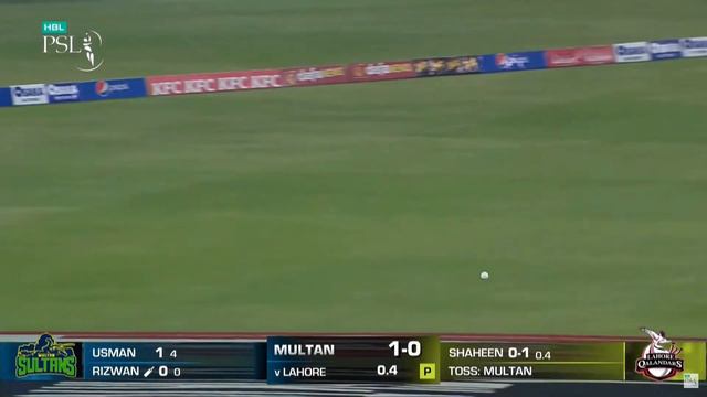 Shaheen Afridi vs Mohammad Rizwan | Lahore Qalandars vs Multan Sultans | Match 31 | HBL PSL 8 | MI2 смотреть онлайн