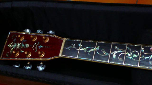 Fingerstyle Guitar - Poker Face by Lady Gaga (acoustic cover pure recording) смотреть онлайн