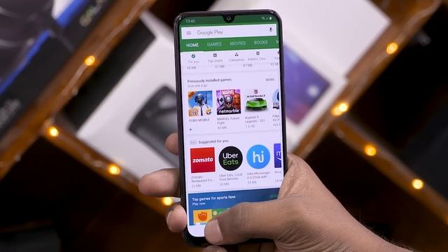 Samsung Galaxy A30 Review (& Comparison w/ Galaxy M30) смотреть онлайн