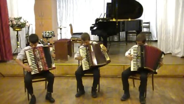 "Полька" (И. Дунаевский) смотреть онлайн